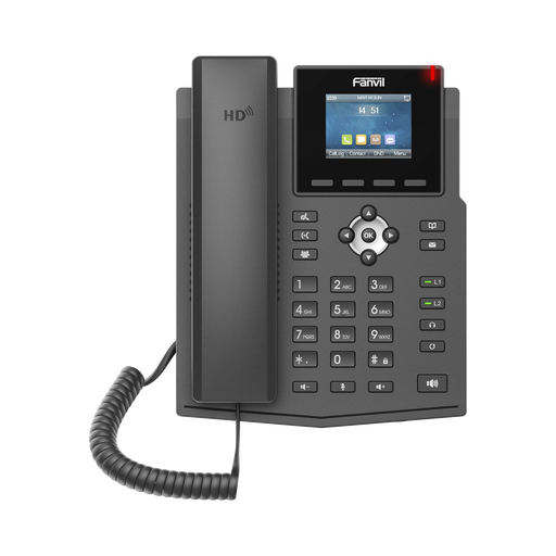 [X3SPPRO] FANVIL X3SPPRO